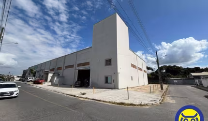 Galpão Comercial em Areais