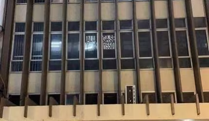 Prédio Comercial no Centro
