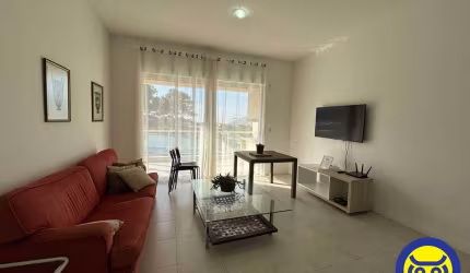 Apartamento com 2 dormitórios no Santinho