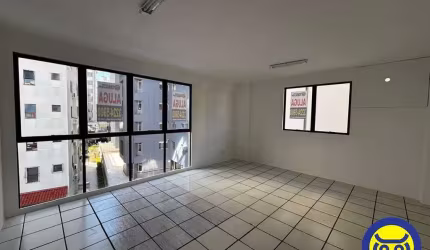 Sala Comercial no Centro