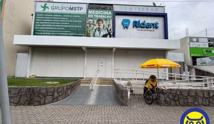 Loja Comercial no Centro da Palhoça