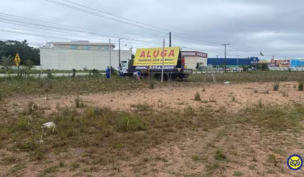 Terreno para Locação Built to Suit em São José