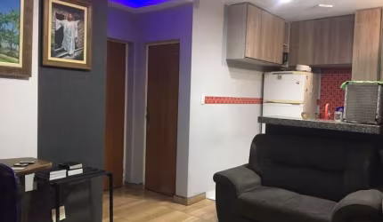 Apartamento com 2 quartos à venda no Jundiapeba, Mogi das Cruzes , 50 m2 por R$ 180.000