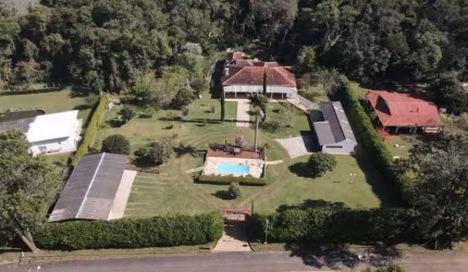 Chácara / sítio com 4 quartos à venda no Summertime Barreiro, Itatiba , 3500 m2 por R$ 1.270.000