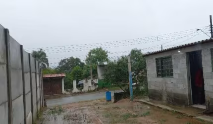 Casa com 1 quarto à venda no Parque Residencial Samambaia, Suzano  por R$ 150.000
