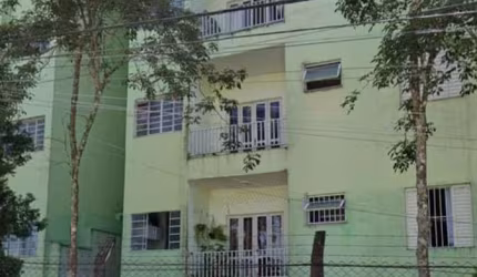 Apartamento com 2 quartos à venda na Vila Nova Aparecida, Mogi das Cruzes , 52 m2 por R$ 205.000
