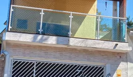 Casa com 4 quartos à venda no Jardim Cambuci, Mogi das Cruzes , 155 m2 por R$ 600.000
