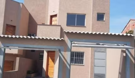 Casa com 3 quartos à venda no Jardim São José, Suzano , 78 m2 por R$ 262.000