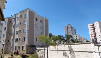 Apartamento com 2 quartos à venda no Loteamento Mogilar, Mogi das Cruzes , 48 m2 por R$ 340.000