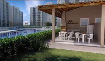 Apartamento com 2 quartos à venda na Vila Mogilar, Mogi das Cruzes , 48 m2 por R$ 340.000