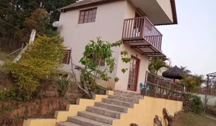 Chácara / sítio com 4 quartos à venda no Taiacupeba, Mogi das Cruzes  por R$ 1.950.000