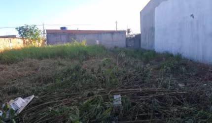 Terreno à venda no Jardim Santos Dumont III, Mogi das Cruzes  por R$ 180.000