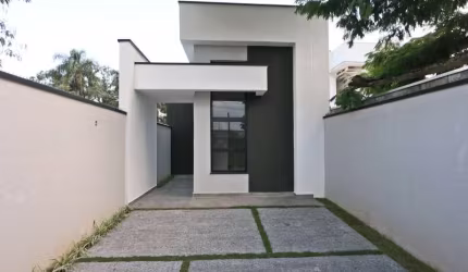 Casa com 3 quartos à venda na Vila Caputera, Mogi das Cruzes , 81 m2 por R$ 549.000