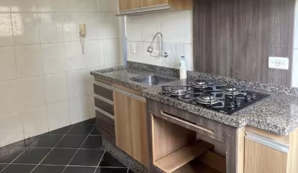 Apartamento com 2 quartos à venda no Jardim América, Poá , 42 m2 por R$ 175.000