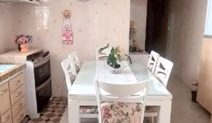 Casa com 4 quartos à venda no Jardim Dalmo, São Paulo , 120 m2 por R$ 495.000