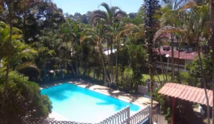 Chácara / sítio com 4 quartos à venda na Chácara Estância Paulista, Suzano , 500 m2 por R$ 750.000