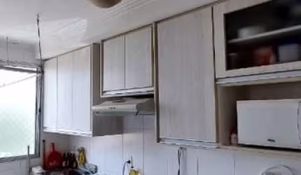 Apartamento com 2 quartos à venda no Jardim São Luís, Suzano , 52 m2 por R$ 220.000