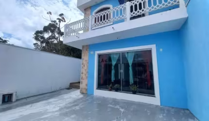 Casa com 3 quartos à venda na Vila Rei, Mogi das Cruzes , 124 m2 por R$ 480.000