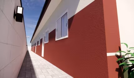 Casa com 2 quartos à venda na Vila São Paulo, Mogi das Cruzes , 44 m2 por R$ 249.000