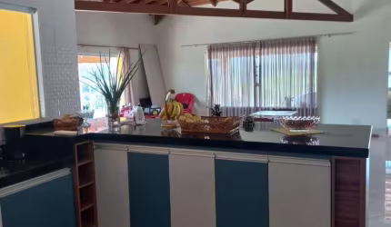 Casa com 5 quartos à venda no Fukushima, Guararema , 351 m2 por R$ 1.100.000