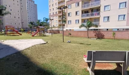 Apartamento com 2 quartos à venda no Mogi Moderno, Mogi das Cruzes , 50 m2 por R$ 320.000