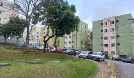 Apartamento com 2 quartos à venda no Jardim Marica, Mogi das Cruzes , 52 m2 por R$ 210.000