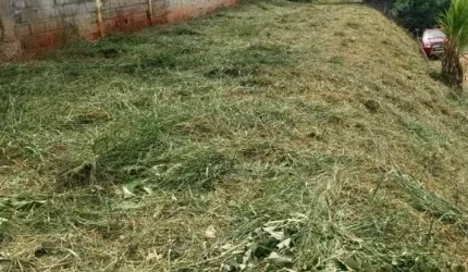 Terreno à venda na Vila Cabrera, Suzano  por R$ 100.000