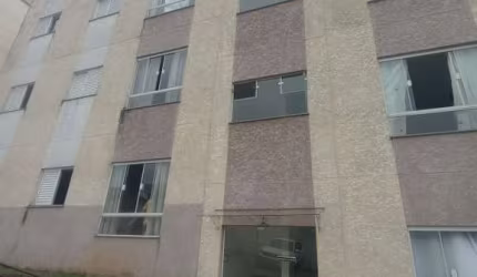 Apartamento com 3 quartos à venda na Vila Cintra, Mogi das Cruzes , 63 m2 por R$ 280.000