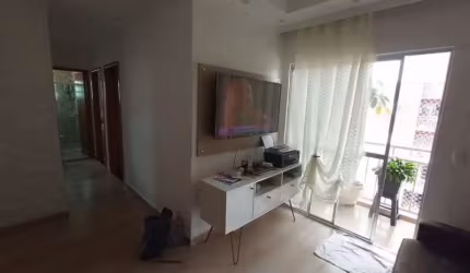 Apartamento com 2 quartos à venda na Vila Figueira, Suzano , 80 m2 por R$ 370.000