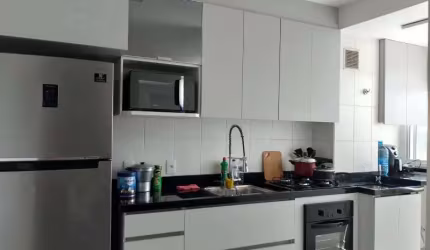 Apartamento com 2 quartos à venda na Vila Nova Cintra, Mogi das Cruzes , 48 m2 por R$ 380.000