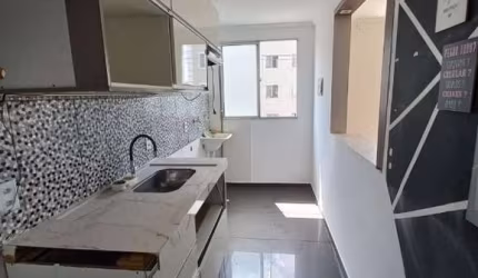 Apartamento com 2 quartos à venda no Parque Santa Rosa, Suzano , 47 m2 por R$ 210.000