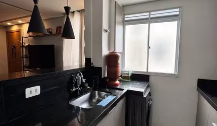 Apartamento com 2 quartos à venda no Jardim Europa, Suzano , 39 m2 por R$ 230.000