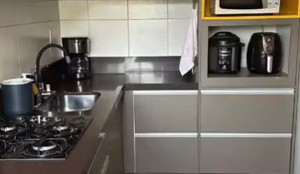 Apartamento com 3 quartos à venda no Mogi Moderno, Mogi das Cruzes , 65 m2 por R$ 380.000