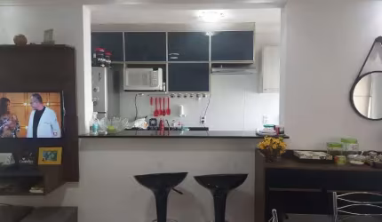 Apartamento com 2 quartos à venda na Cidade Edson, Suzano , 47 m2 por R$ 212.000