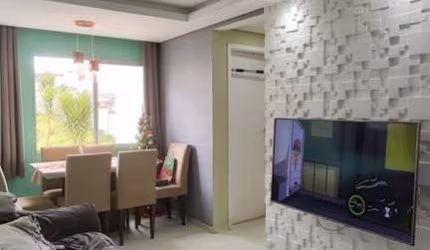 Apartamento com 2 quartos à venda na Cidade Edson, Suzano , 47 m2 por R$ 215.000