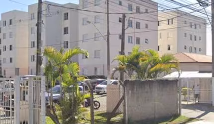 Apartamento com 2 quartos à venda no Jardim Monte Cristo, Suzano , 56 m2 por R$ 160.000