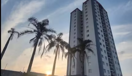 Apartamento com 3 quartos à venda no Alto Ipiranga, Mogi das Cruzes , 74 m2 por R$ 450.000