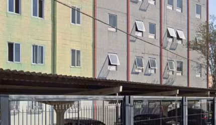 Apartamento com 2 quartos para alugar na Vila Industrial, Mogi das Cruzes , 49 m2 por R$ 1.700