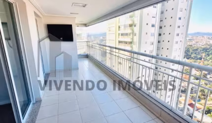 Lindo apartamento amplo para venda com 3 quartos em Centro - Guarulhos - SP
