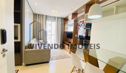 Lindo apartamento para aluguel reformado e mobiliado com 2 quartos em Vila Miriam - Guarulhos - SP