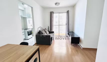 Imóvel para locação mobiliado com 2 quartos em Vila Miriam - Guarulhos - SP