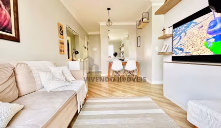 Lindo imóvel para aluguel com 53 metros quadrados com 2 quartos em Vila Miriam - Guarulhos - SP