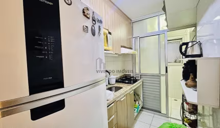 Apartamento Mobiliado para Aluguel – 3 Dormitórios | 1 Suíte | Com Lazer completo!