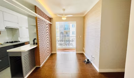 Apartamento Reformado para Aluguel – 2 Dormitórios | 1 Suíte | Completo e com Lazer de Clube!