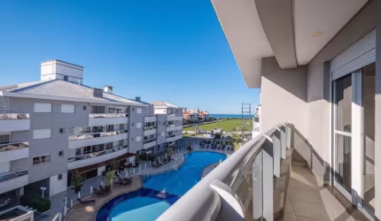Cobertura vista mar Praia dos ingleses!