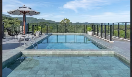 APARTAMENTO PRAIA CACHOEIRA BOM JESUS.