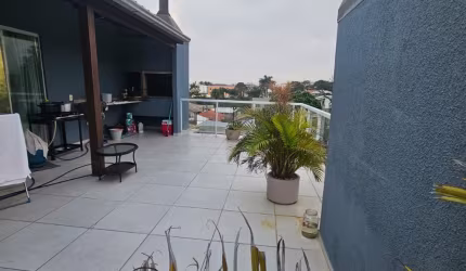 Cobertura praia dos ingleses