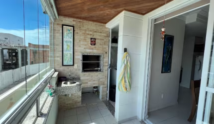Apartamento mobiliado praia dos ingleses