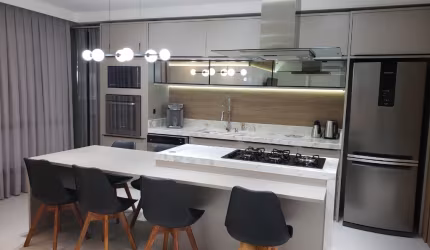 APARTAMENTO MOBILIADO PRAIA DOS INGLESES