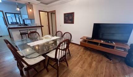 APARTAMENTO PÉ NA AREIA PRAIA DOS INGLESES.